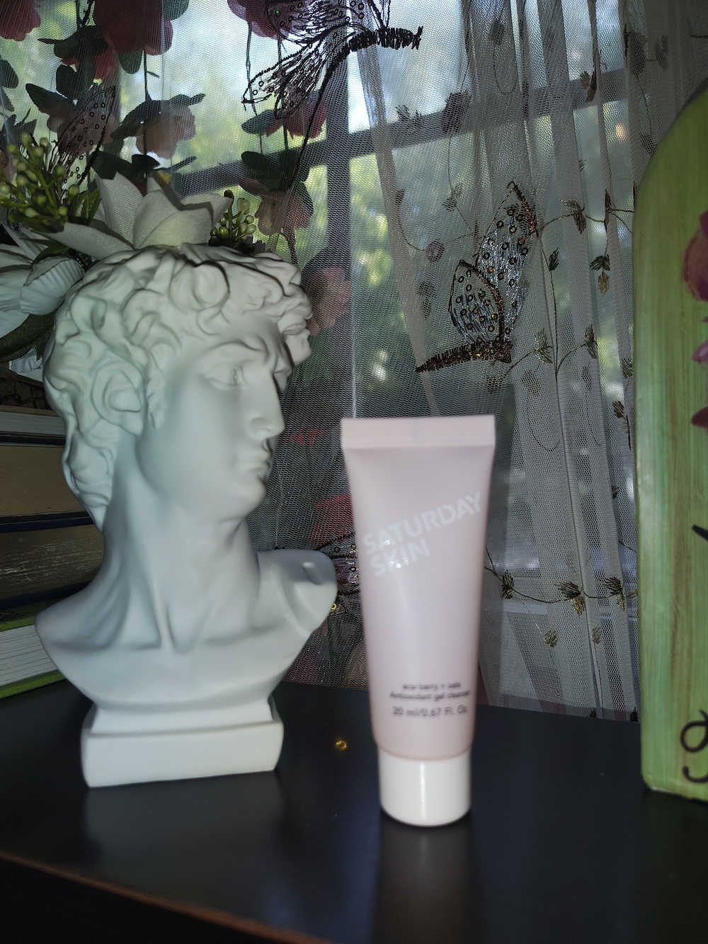 Saturday Skin Antioxidant Gel Cleanser